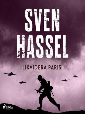 cover image of Likvidera Paris!